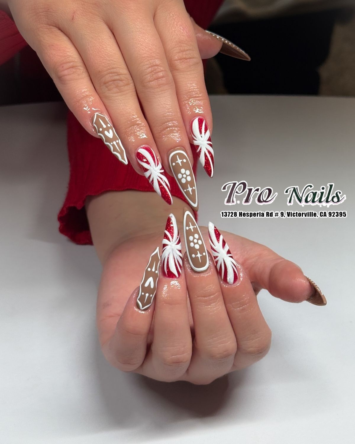 Pro Nails Salon in Victorville, CA 92395